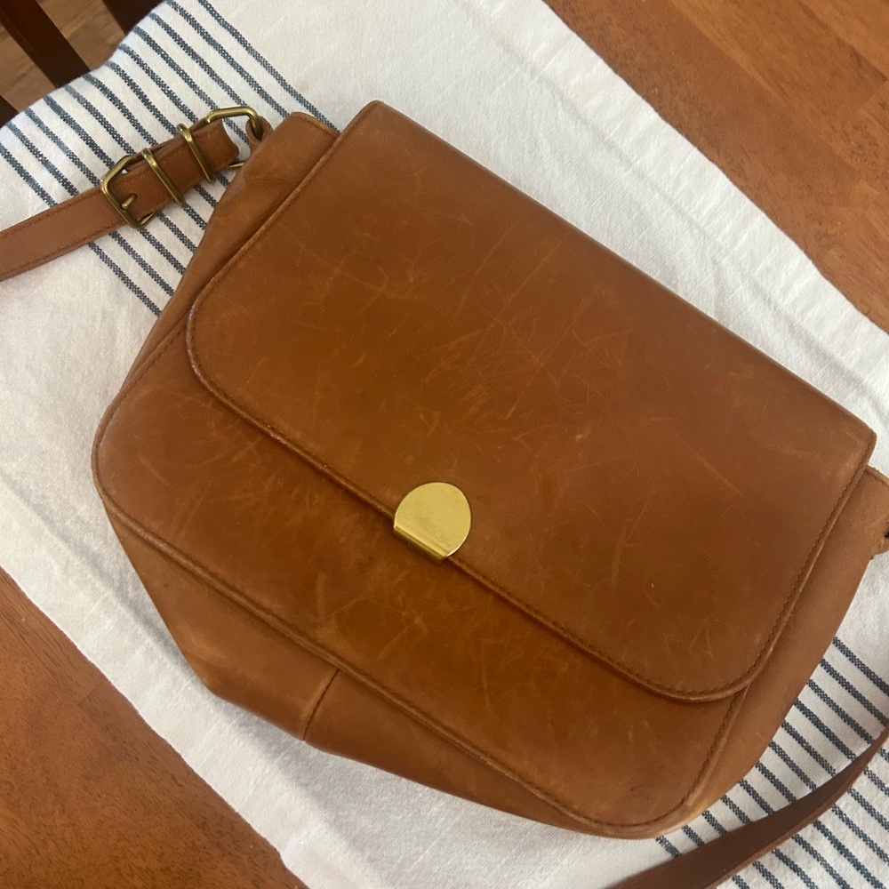 Madewell crossbody bag